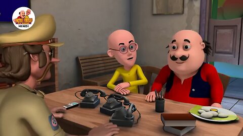 John The Bodyguard | जॉन द बॉडीगार्ड | मोटू पतलू Ep 255 | Motu Patlu Show 2025 Hindi | Super Comedy