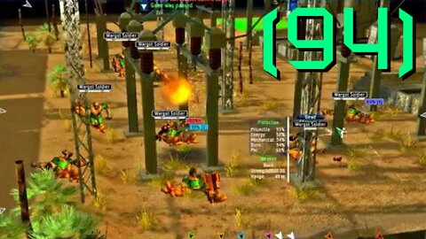 UFO: Aftershock (ShadoWarrior's Weapon Rebalance mod) - Walkthrough/Videonávod - 94 [EN/CZ]