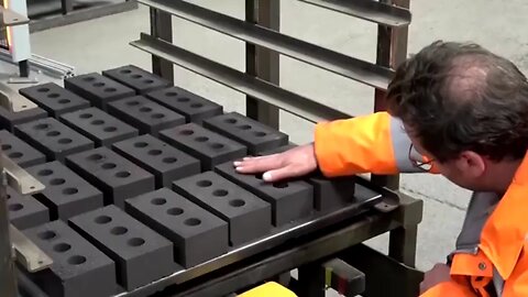 Recycled rubble brick could help build low carbon future