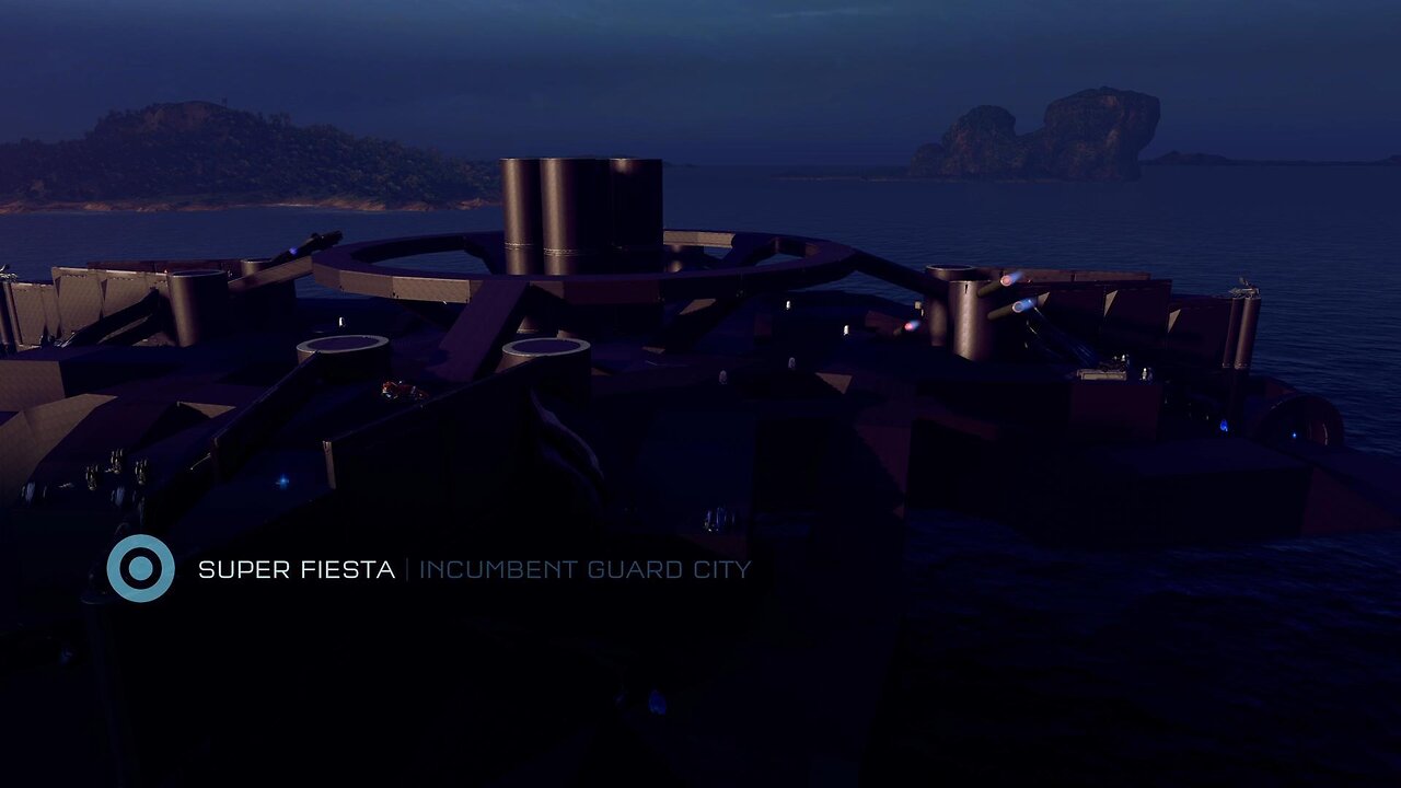 Incumbent Guard City - Under Development
