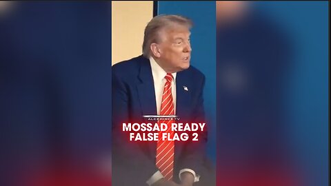 Alex Jones: Netanyahu Preparing 2nd False Flag To Continue Israel's War With Iran - 6/26/25