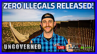 PERFECTION ON THE BORDER! | UNGOVERNED 8.4.25 10AM