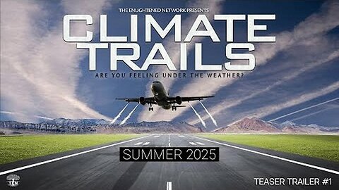 Sean Hibbeler Productions: Guinea Pigs Fake 'Climate' Trails 2025 Trailer!