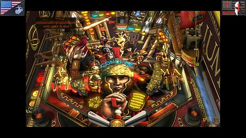 The White Lines Project [S1E17]: "Pinball FX3 - Rome" (PlayStation 4 - 2017) [NA Version]