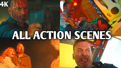 Nobody 2 – All Action Scenes in 4K | Every Fight, Shootout & Brutal Moment