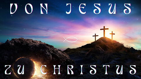 Von Jesus zu Christus VI | Buddhismus, Judentum, Evangelium, Reinkarnation | Dr. Rudolf Steiner