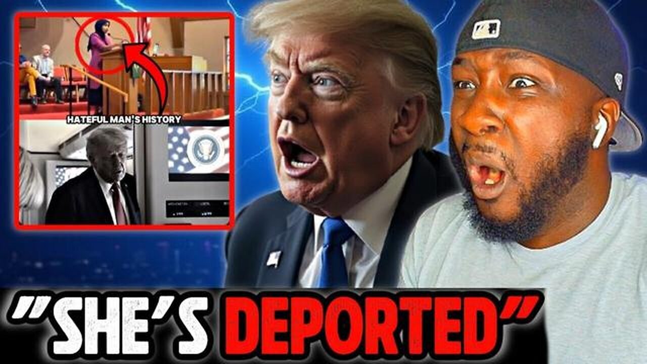 OMG, YES! Ilhan Omar is Getting DEPORTED Back To Her COUNTRY After She CHEERED Charlie Kirk's DEATH