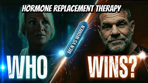 Men vs Women: Which Gender Benefits More From Hormone Therapy?