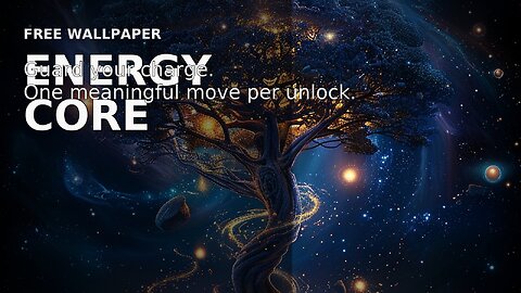ENERGY CORE — guard your charge.