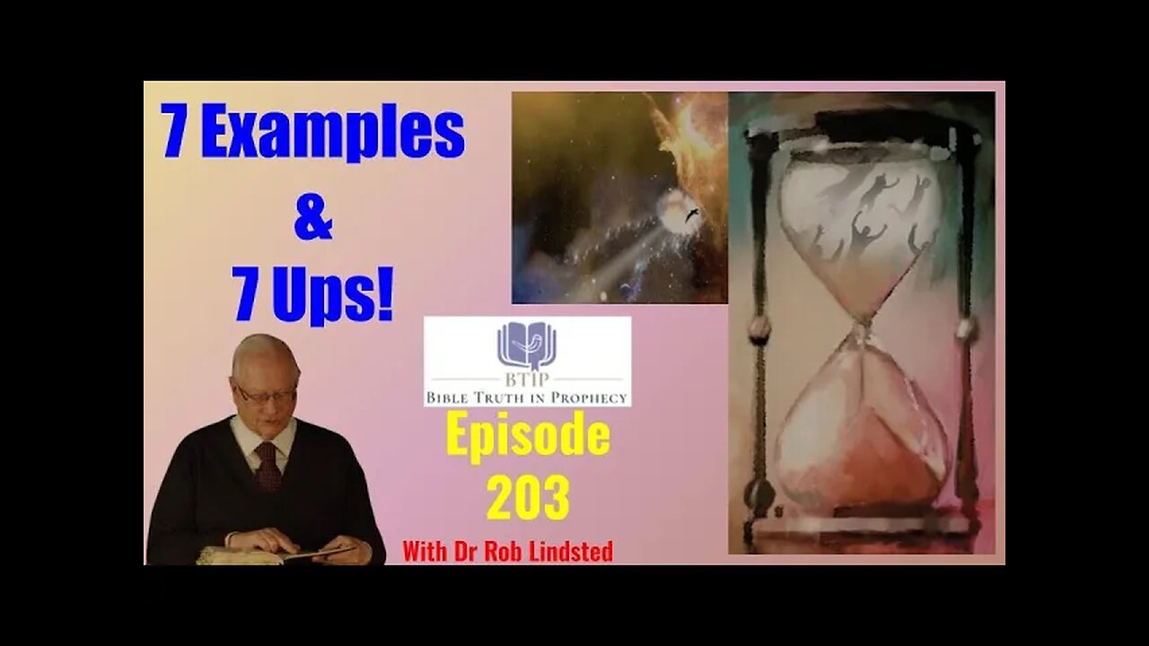 Episode 203 What's Up with Dr Rob Lindsted