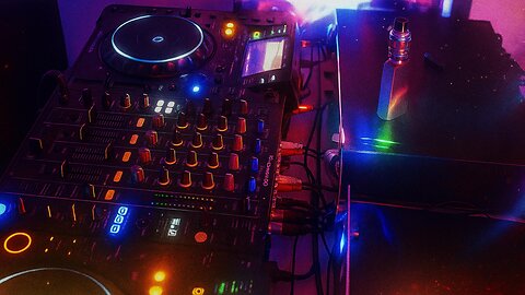 🔴LIVE - Techno Mixset - "Underground Circuit – Techno Mix Session"