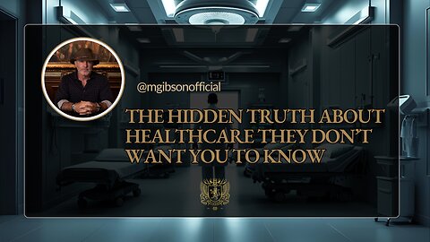 The Hidden Truth About Healthcare They Don’t Want You to Know