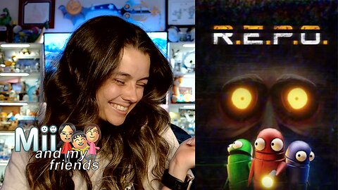 Friend Friday!! - Let's Play! - REPO