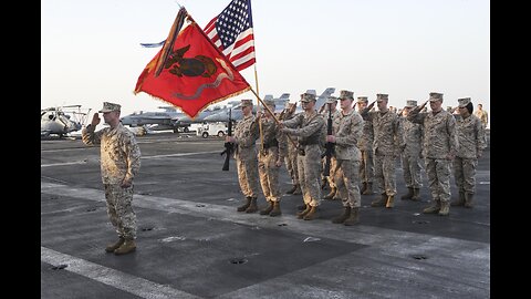 They’re Not Telling You THIS About the Military & the Money — Derek Johnson Was Right!
