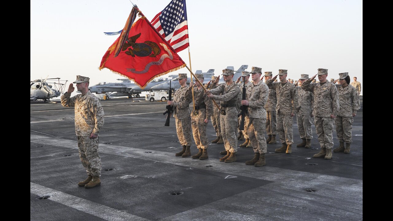 They’re Not Telling You THIS About the Military & the Money — Derek Johnson Was Right!