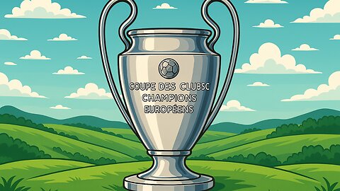Becoming European Champions | FIFA 2005 FULL MATCH