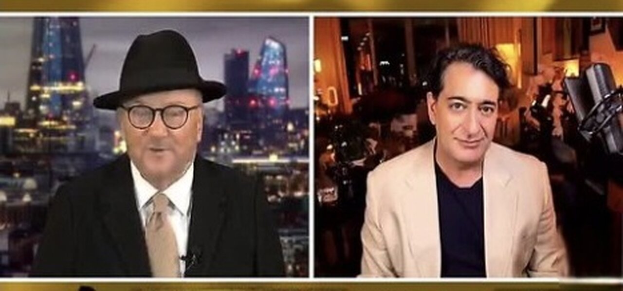 UK unions complicit w/ Afshin Rattansi | ww3 Persian gulf