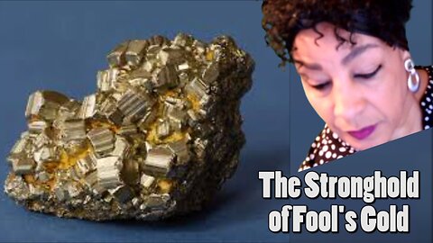 Song: Walk On Sermon: The Stronghold of Fool's Gold
