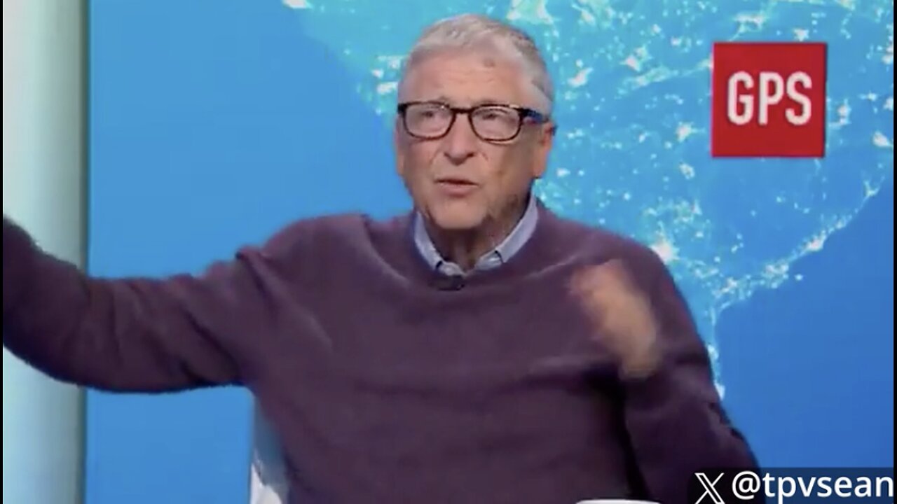 Bill Gates Sets Deadline to Stealth Vaccinate and Tag Every Human Being on Earth