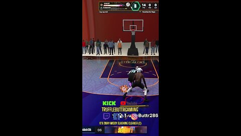 🔥🔥Cookin’🔥🔥 #2k26 #gaming #basketball #crossover #hoops #fyp