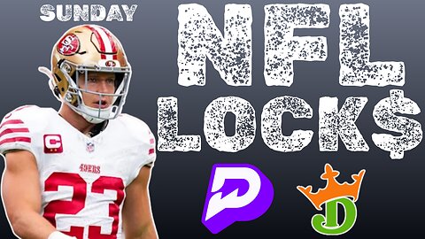 NFL SUNDAY WILDCARD PLAYOFFS - BEST BETS - PRIZEPICKS PLAYER PROPS