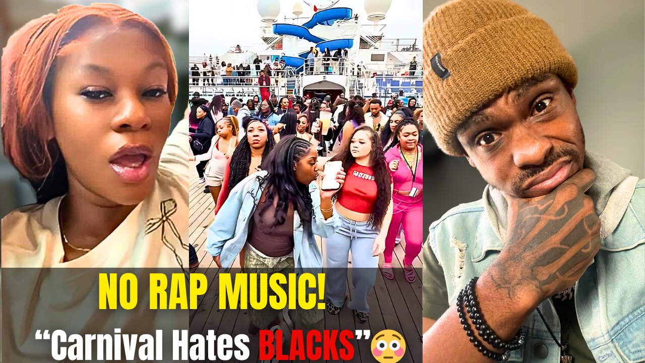 Why Did Carnival Cruise Ban Rap Music? Travelers Furious!