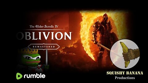 GameStream: Oblivion Remake