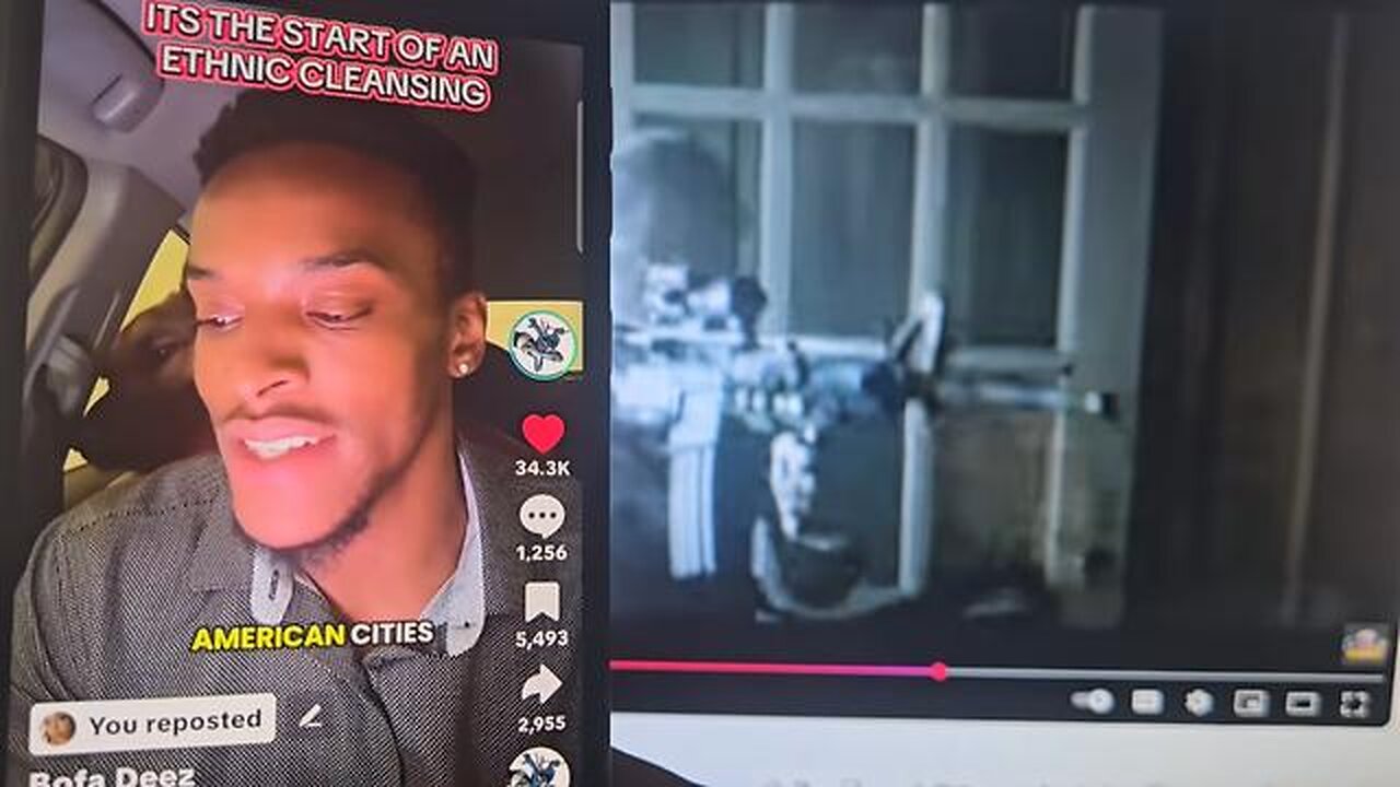 American Holocaust activated 🔥