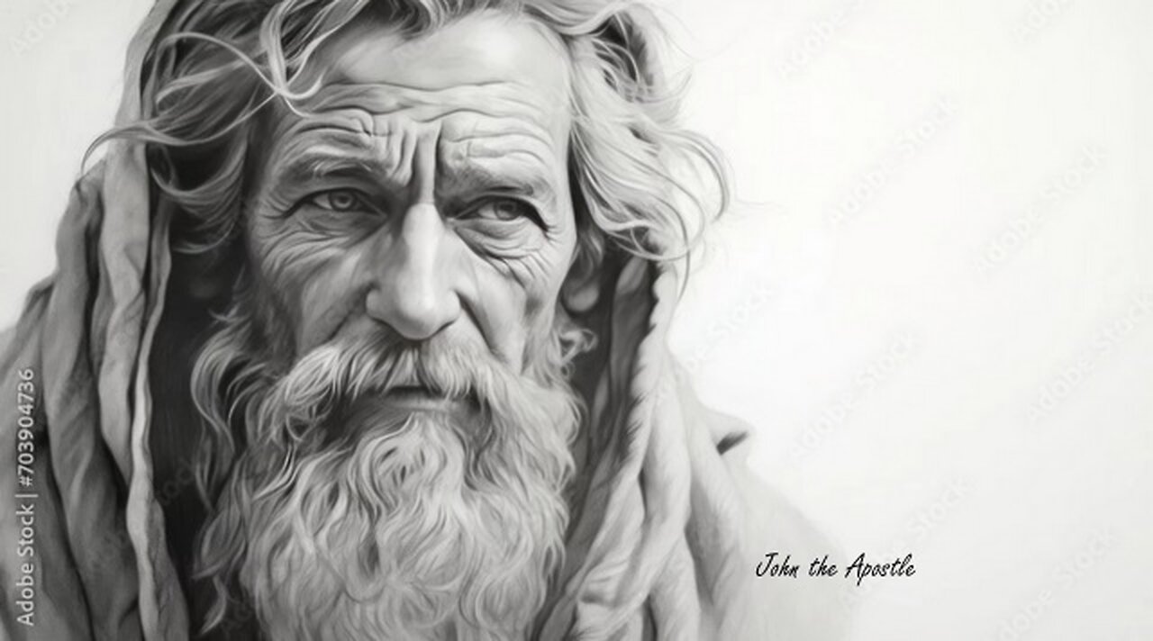 (15) John 6 vs 1 - 15, The Abundance of the Lord !