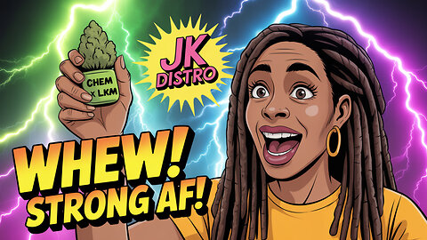 CHEM DAWG x LKM 💥 THIS HIT HARDER THAN I EXPECTED 😮‍💨🌿 | JK DISTRO