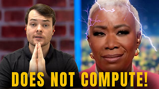 Joy Reid SHORT CIRCUITS Over Viral Socialist Mayoral Candidate