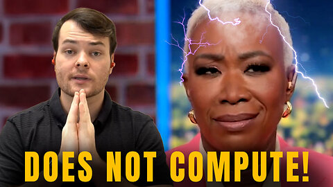 Joy Reid SHORT CIRCUITS Over Viral Socialist Mayoral Candidate