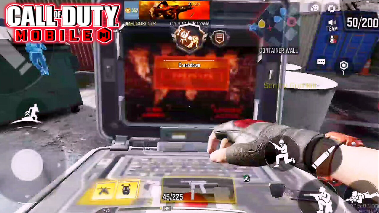 5 Nukes 3 Shipment Games CODM