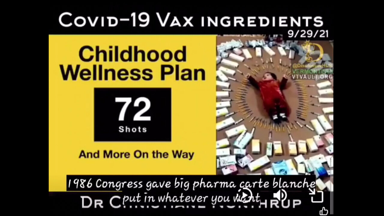 COVID-19 VAX INGREDIENTS