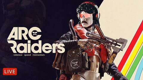 🔴LIVE - DR DISRESPECT - ARC RAIDERS - THE WAIT IS OVER