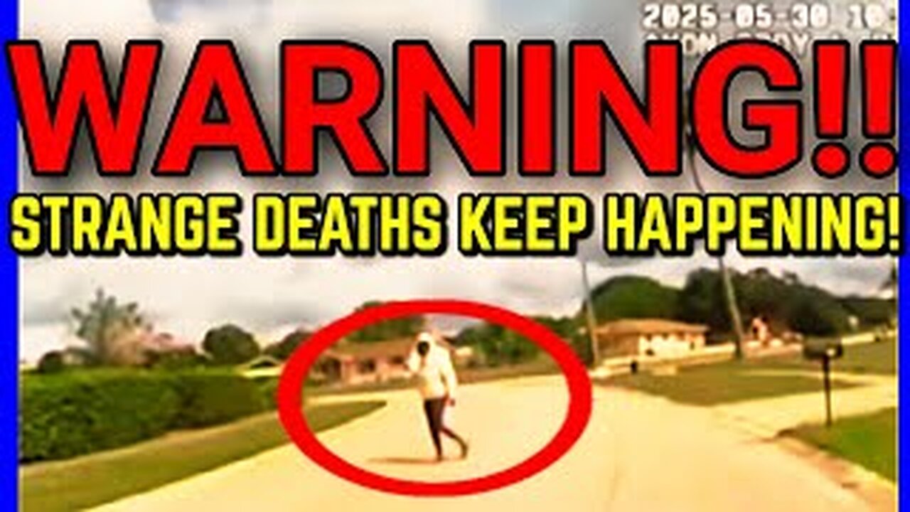 CREEPY VIDEOS I CANNOT EXPLAIN - SECONDSOFHORROR