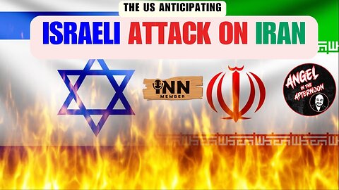The US ANTICIPATING Israeli Attack on Iran | AITA EP:112 @AngelJRivera08