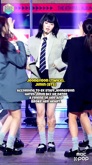 kpop idols who hate each other according to ex staff