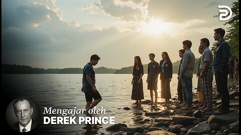 Meletakkan Dasar - Doktrin Pembaptisan - Perendaman dalam Air (Bagian 3)