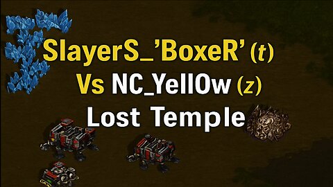 SlayerS_'BoxeR' (t) Vs NC_YellOw (z) FPVOD Upscaled