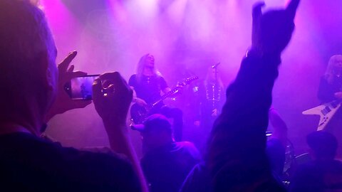 Saxon Suzie Hold On (3/21/25) San Antonio, TX