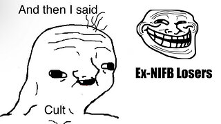Ex-NIFB Losers | Pastor Anderson