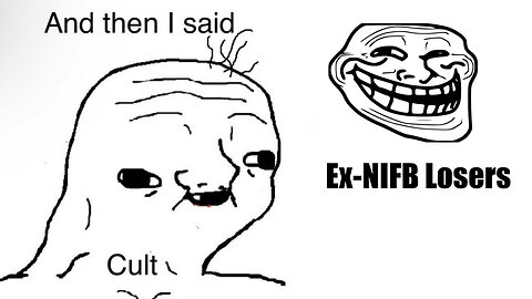 Ex-NIFB Losers | Pastor Anderson