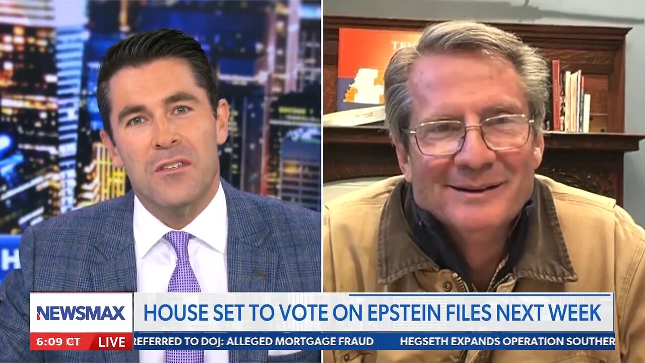 Democrats are “the biggest bunch of wusses theres ever been in the political arena.”