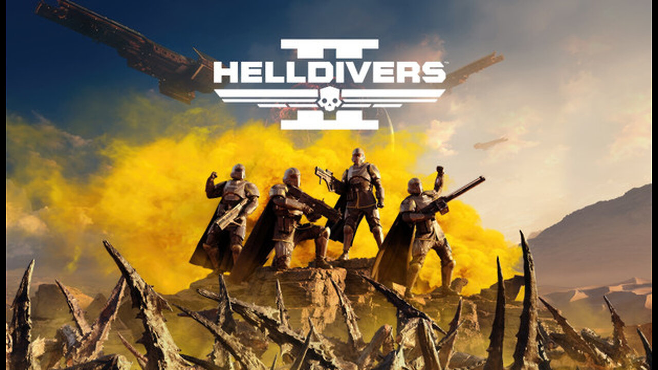 Helldivers 2 - Borderline Justice Warbond Trailer