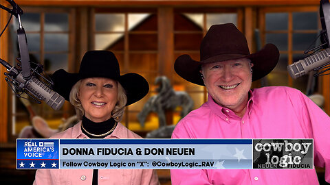 Cowboy Logic - 02/07/26: The Headlines with Donna Fiducia and Don Neuen