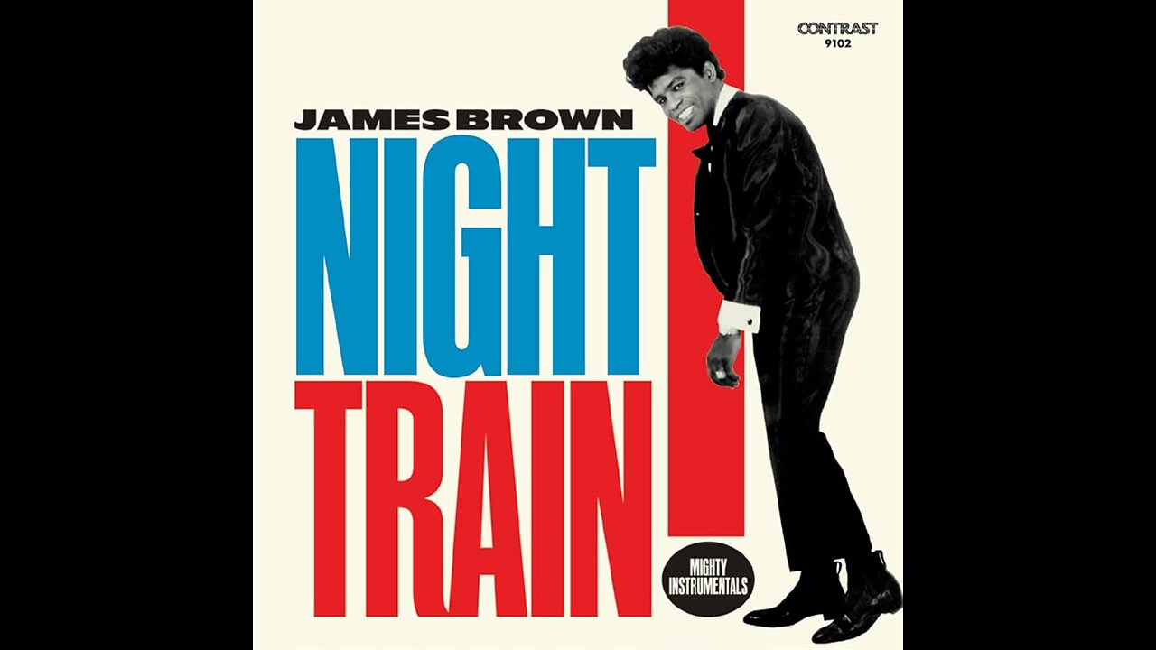 Sample From The Original Artist. James Brown, Dominic Frontiere.