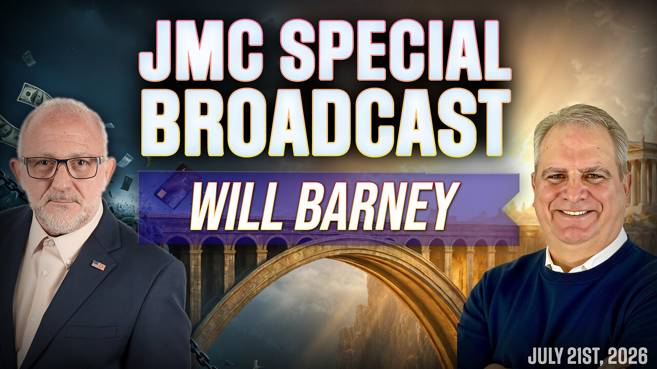 The Bridge to the Golden Age & The End of Debt Slavery | Will Barney