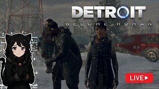 Revolution, Border, and Instability | Detroit Become Human