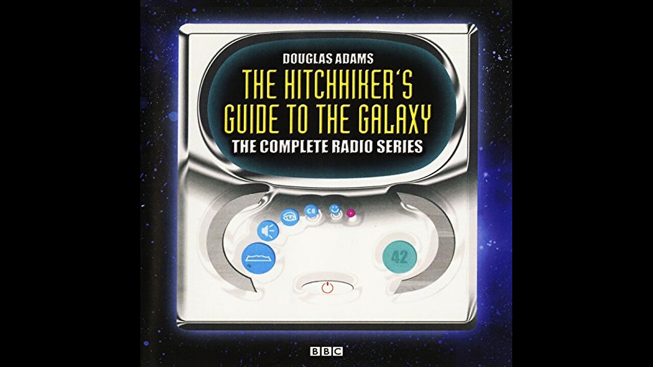 Hitchhiker's Guide to the Galaxy Radio Show